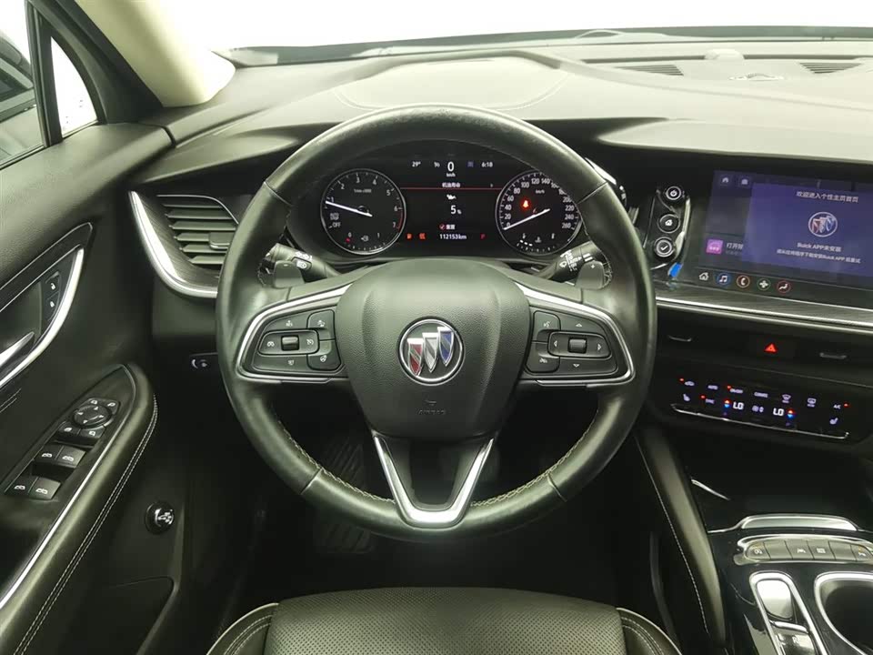 Buick Angkewei Plus Buick Angkewei Plus