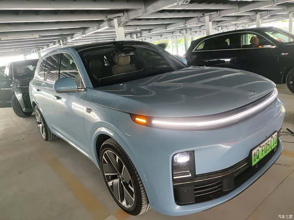 Li Auto L7, 2025 2