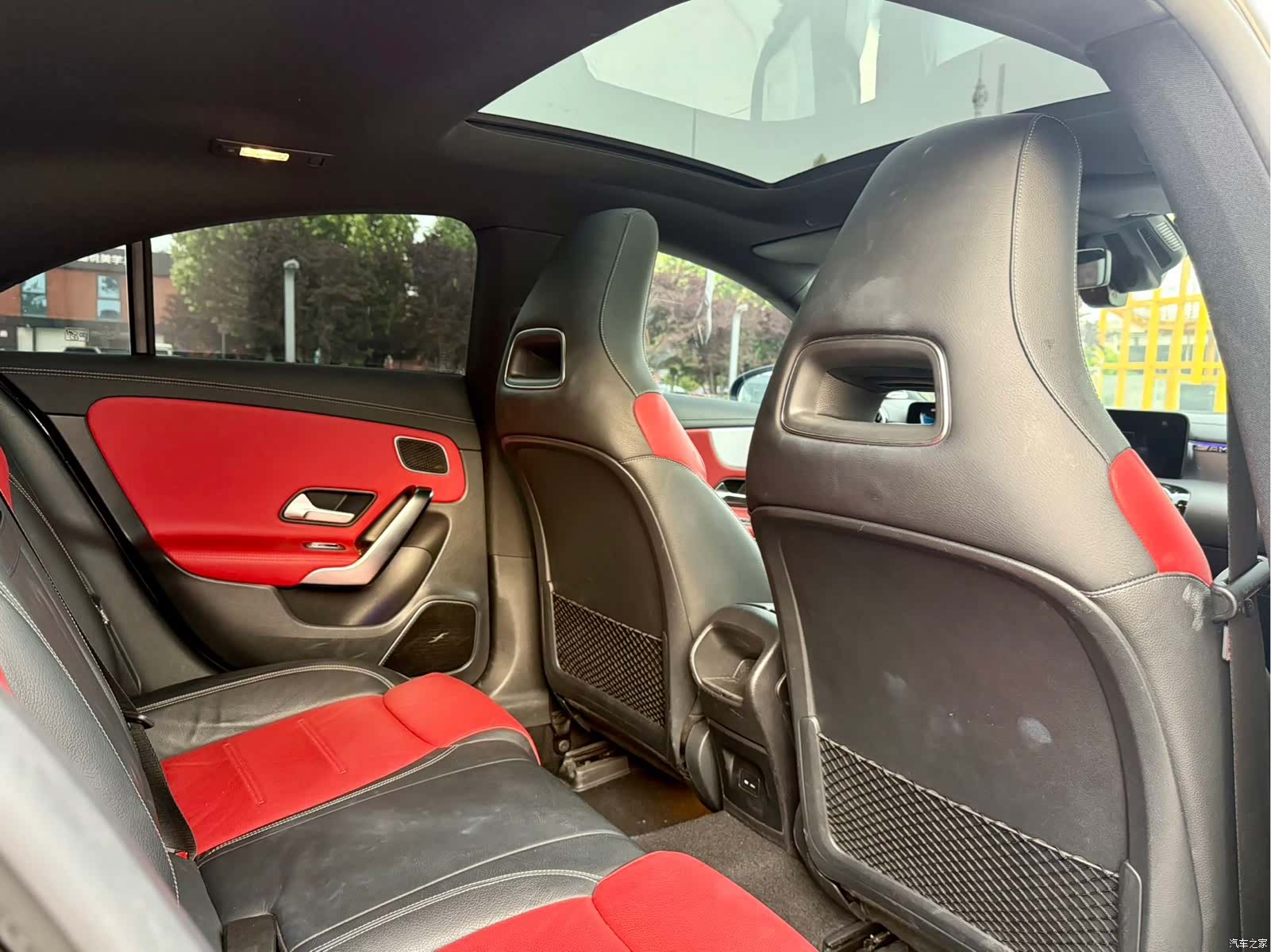 Mercedes-Benz CLA, 2021 17