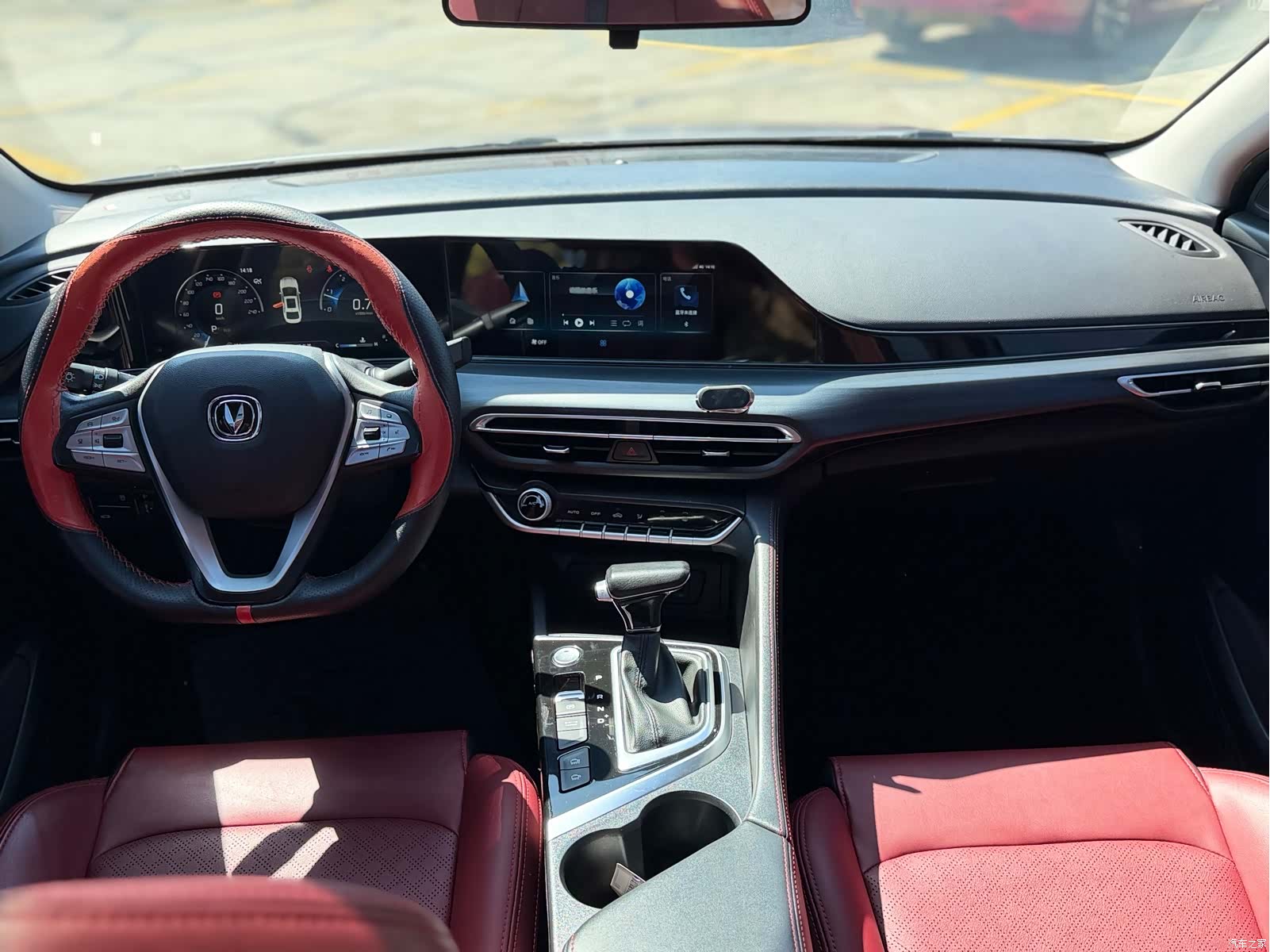 Changan Eado, 2021 10