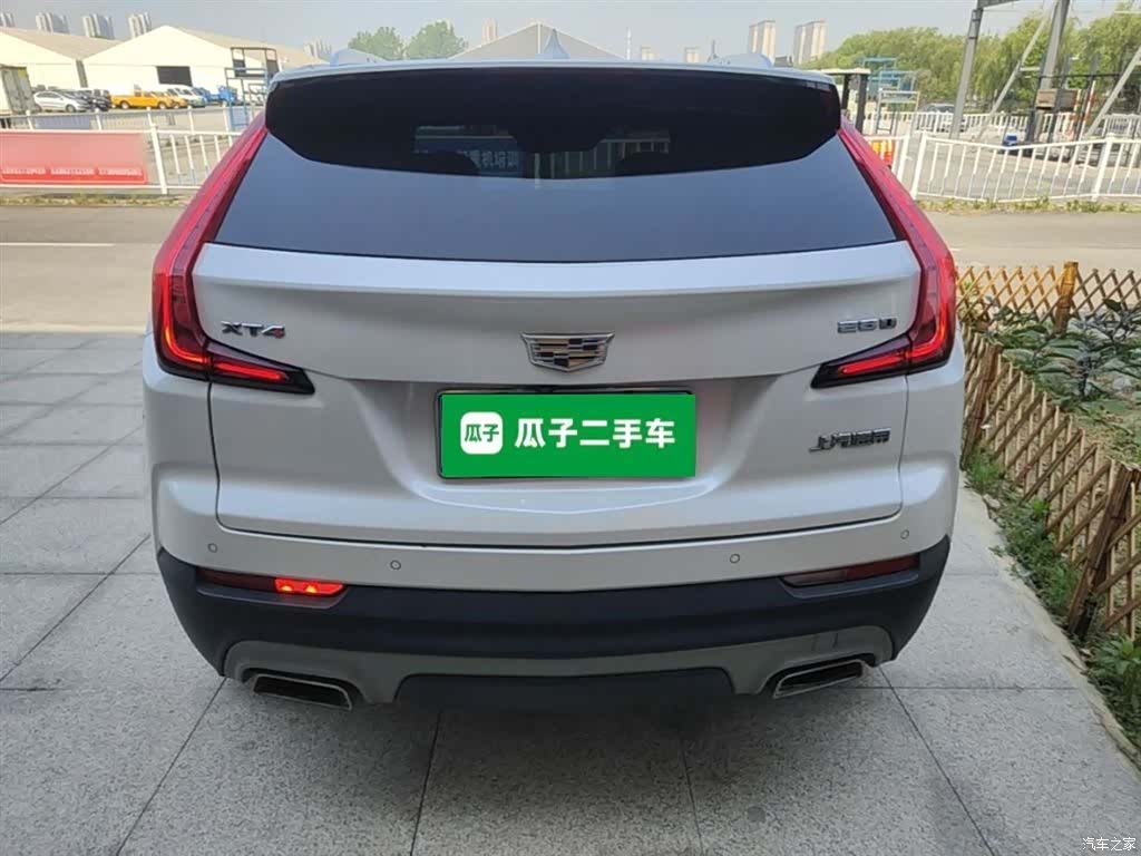 Cadillac XT4, 2019 6