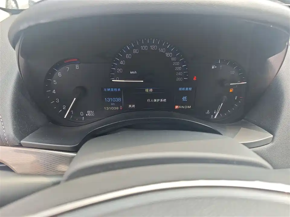 Cadillac ATS-L