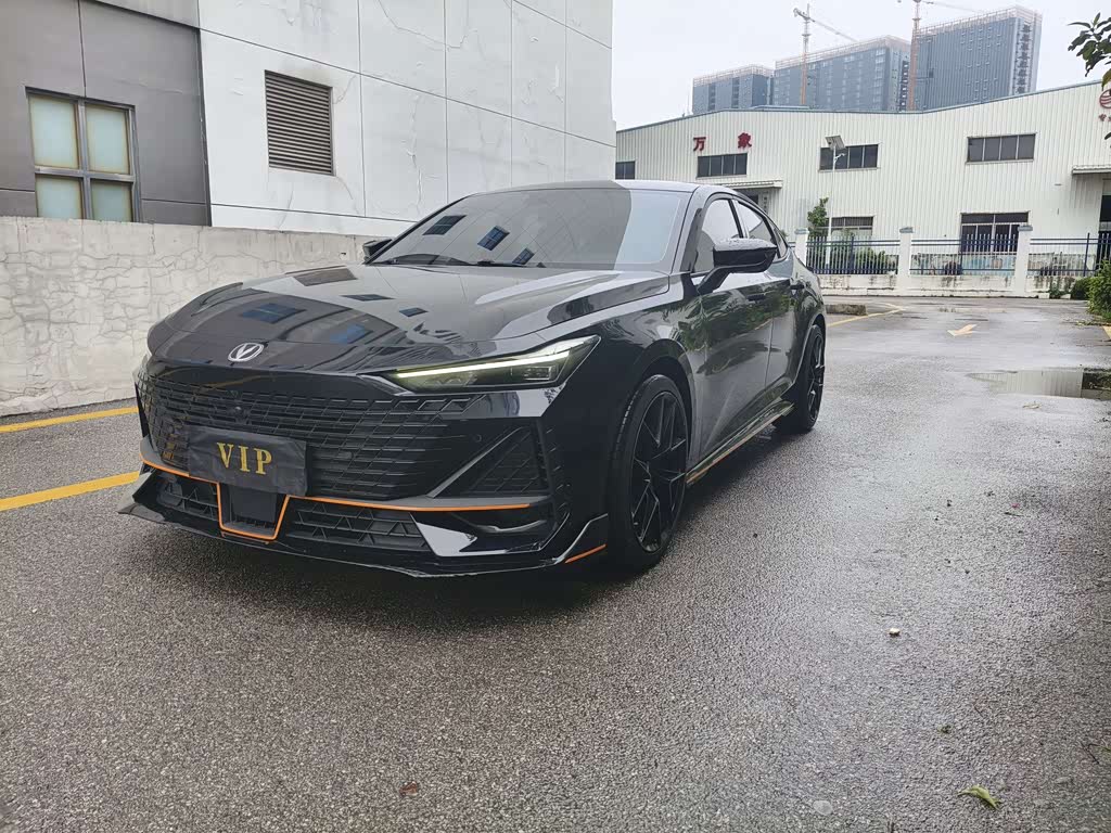 Changan UNI-V