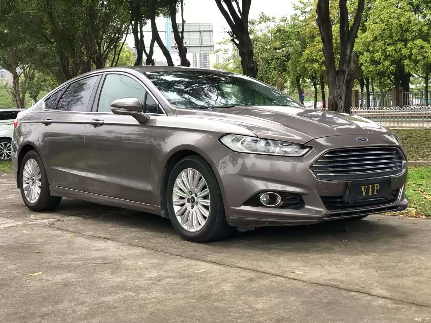 Ford Mondeo, 2016 1