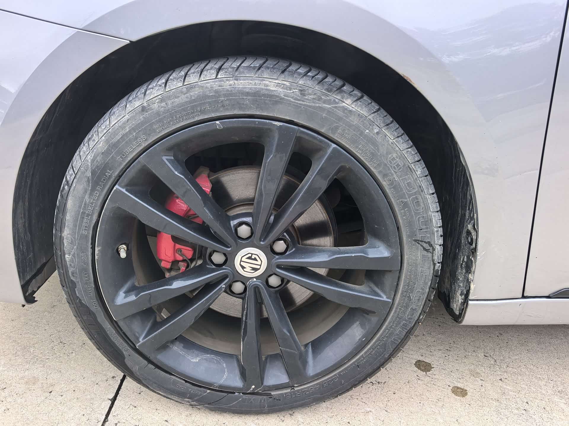 MG MG6, 2019 все фото