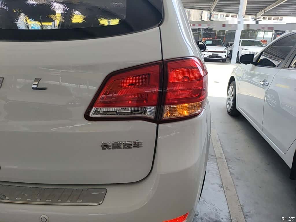 Haval H6, 2017 8