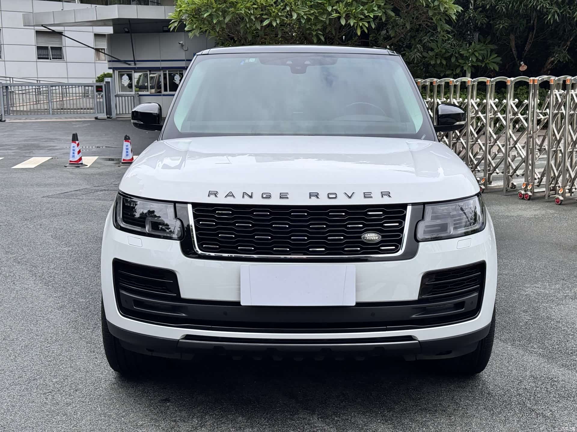 Land Rover Range Rover, 2021 2
