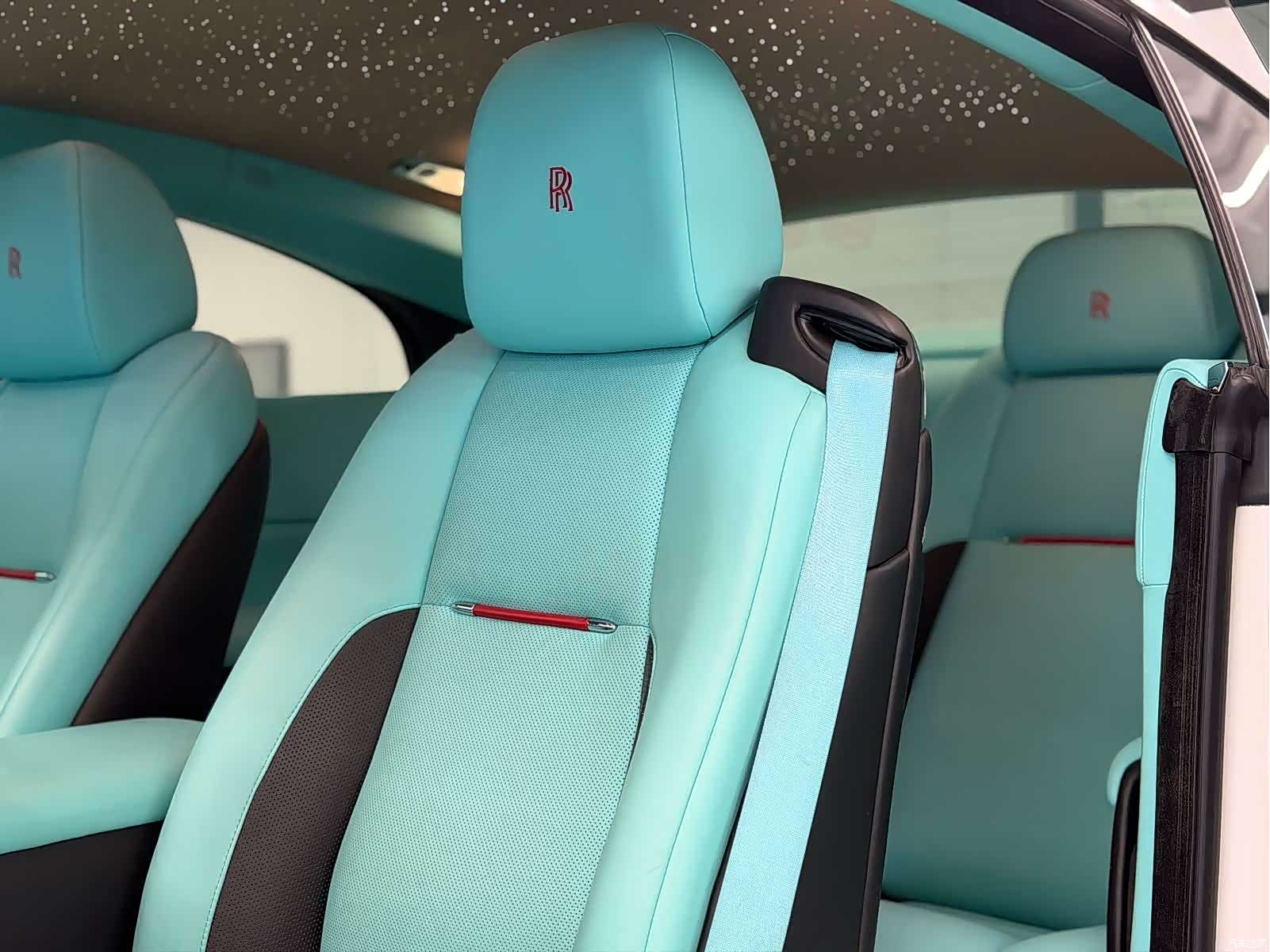 Rolls-Royce Wraith, 2015 все фото