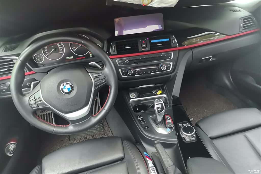 BMW 3 Series, 2014 12