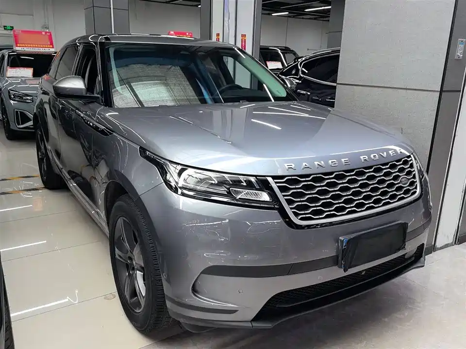 Land Rover Range Rover Star Pulse