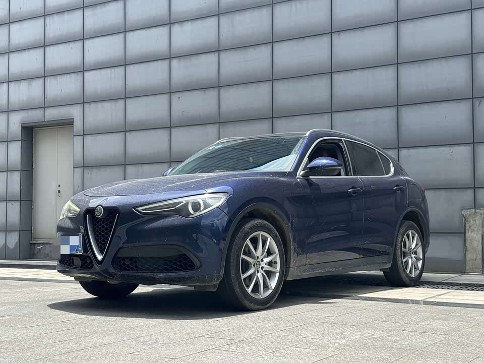 Alfa Romeo Stelvio