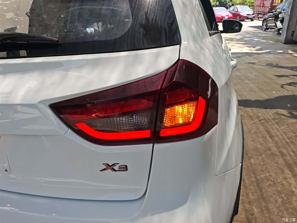 Geely X3, 2019 8