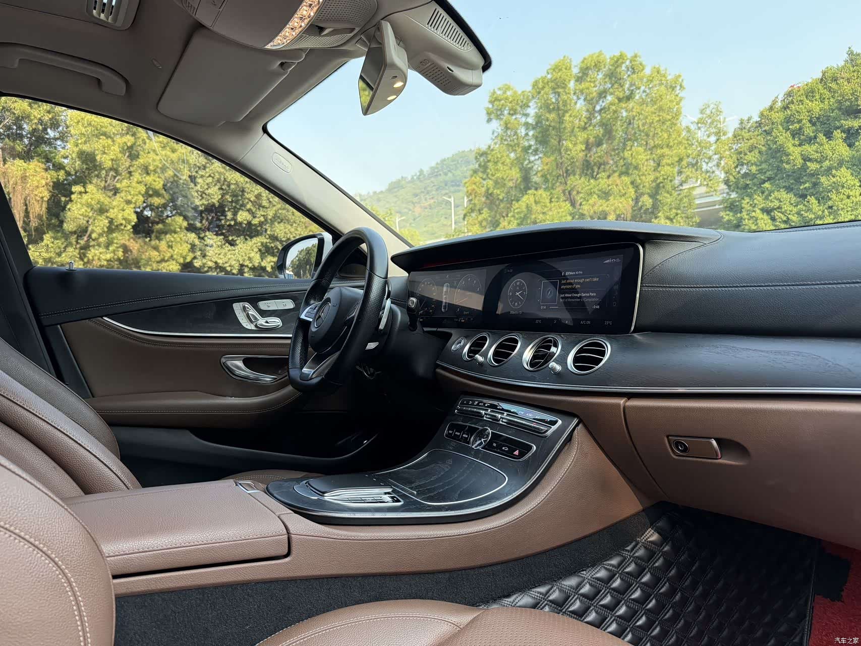 Mercedes-Benz E-Class, 2018 8
