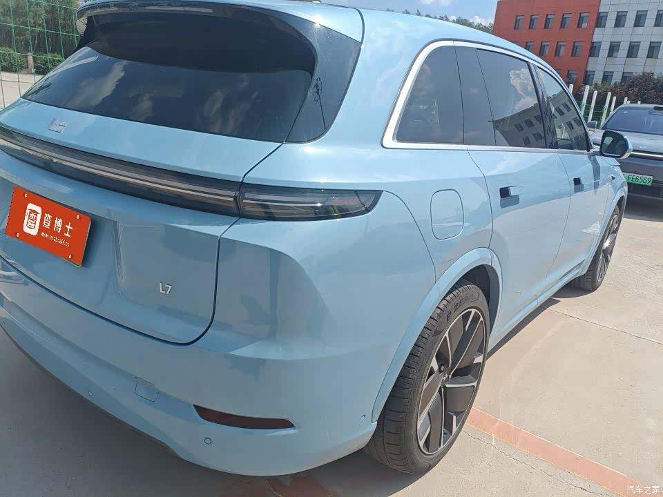 Li Auto L7, 2025 7