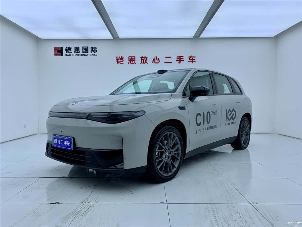 Leapmotor C10, 2025 2