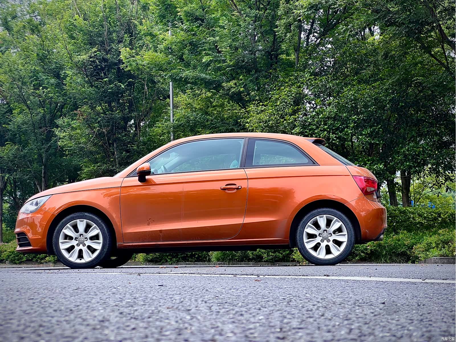 Audi A1, 2015 7