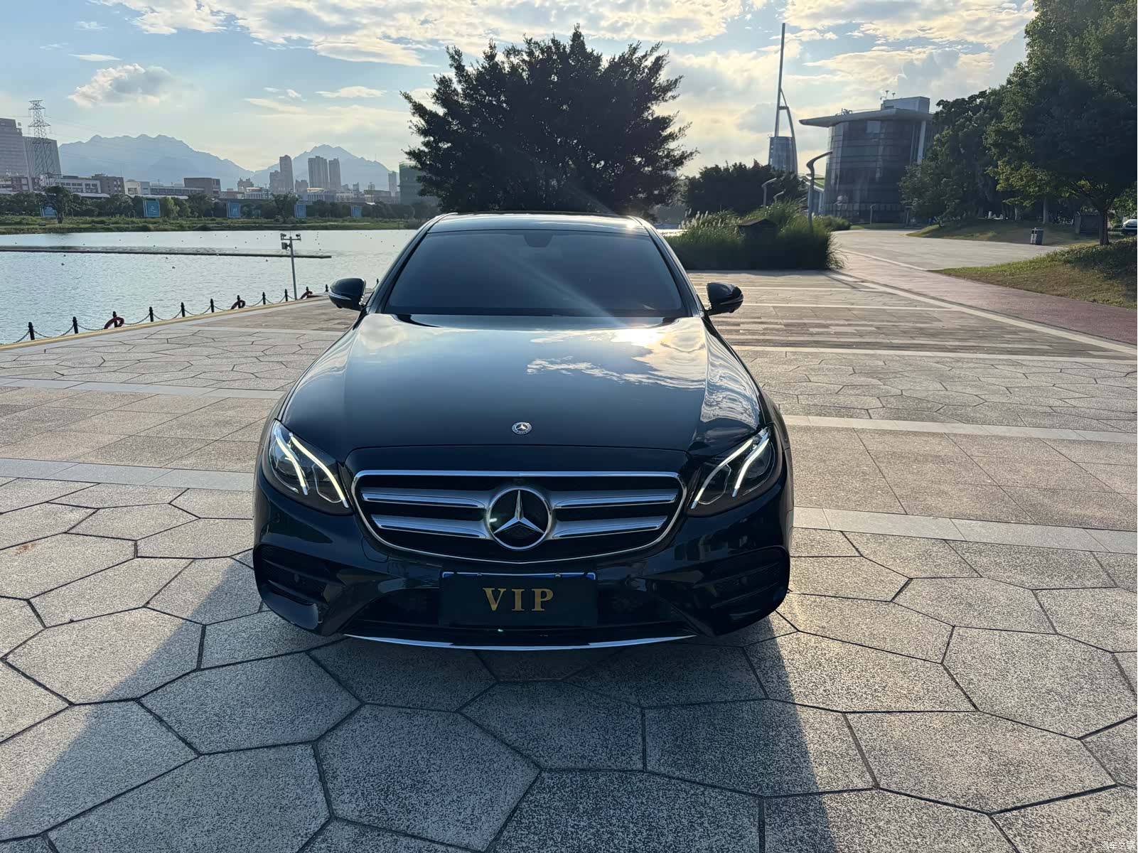 Mercedes-Benz E-Class, 2019 2