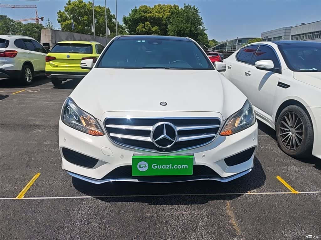 Mercedes-Benz E-Class, 2015 3