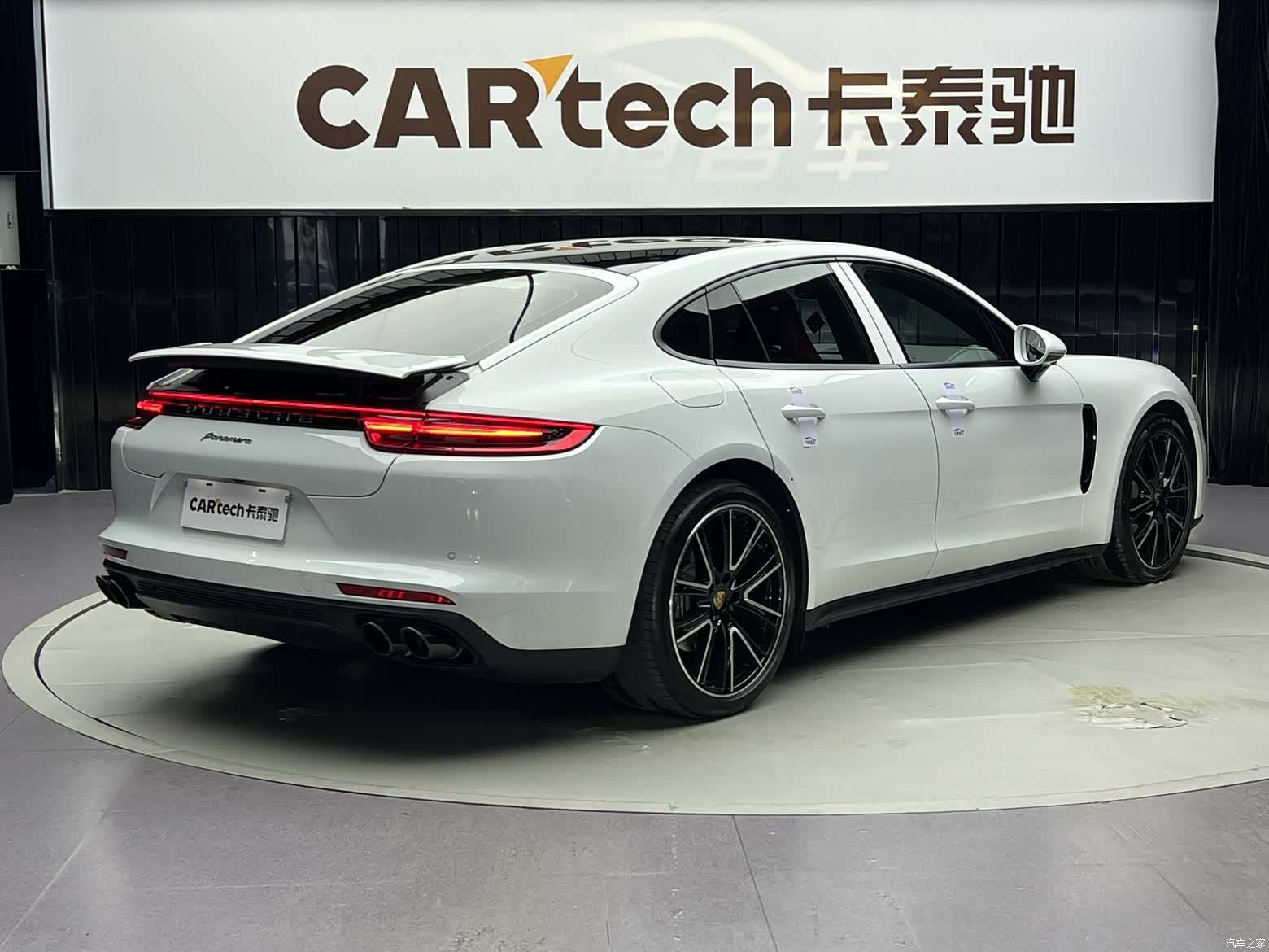 Porsche Panamera, 2020 6