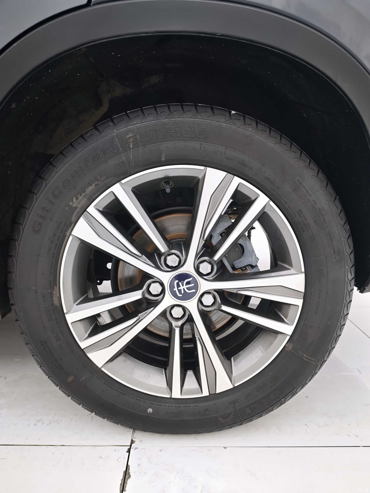 BYD Song, 2019 21