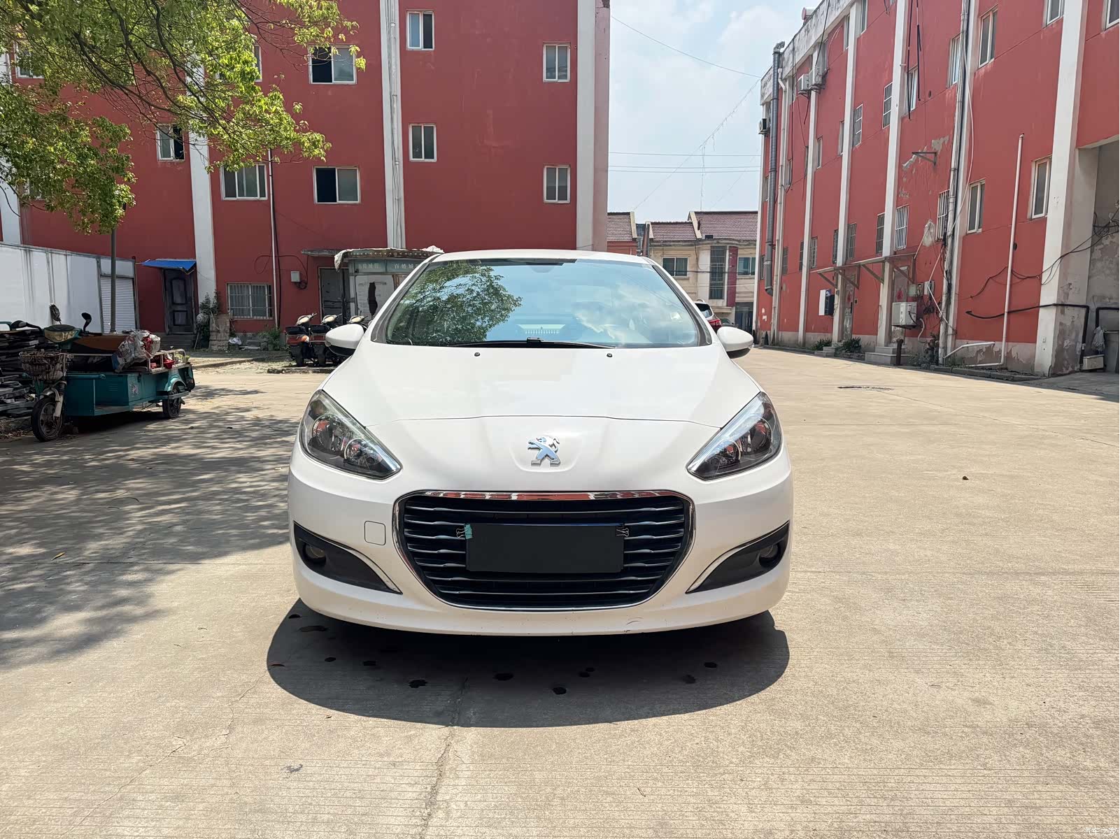 Peugeot 308, 2013 3