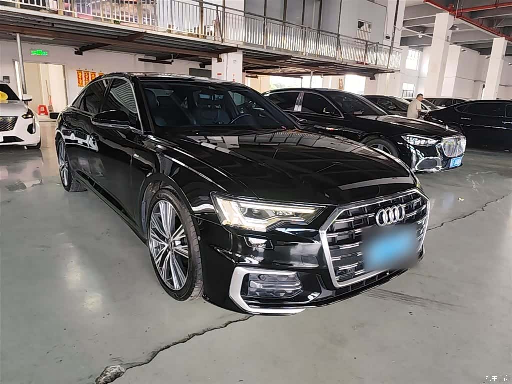 Audi A6L, 2023 4