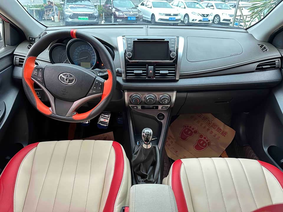 Toyota YARiS L Zhixuan