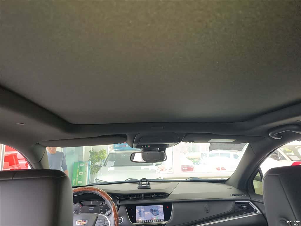 Cadillac XT5, 2022 17