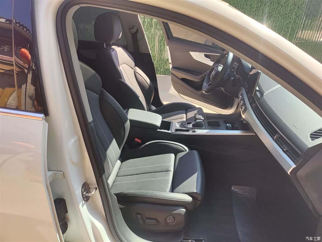 Audi A4L, 2020 2