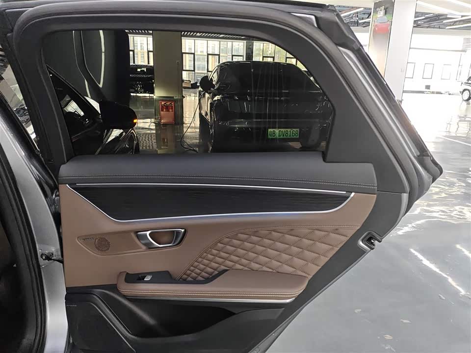 BYD Han BYD Han
