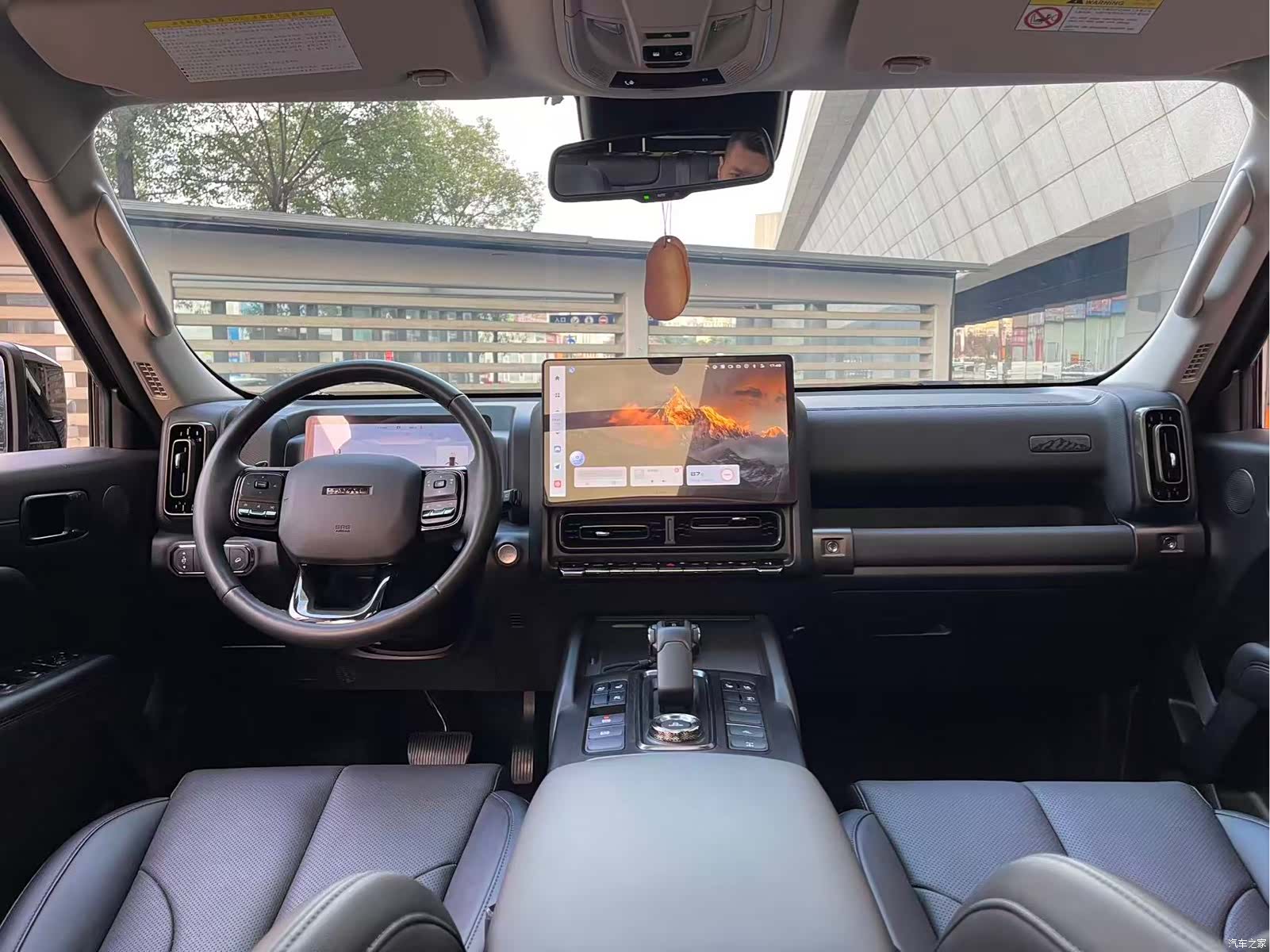 Haval H9, 2024 7