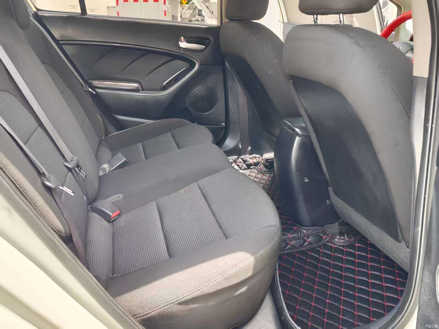 Kia K3, 2017 8