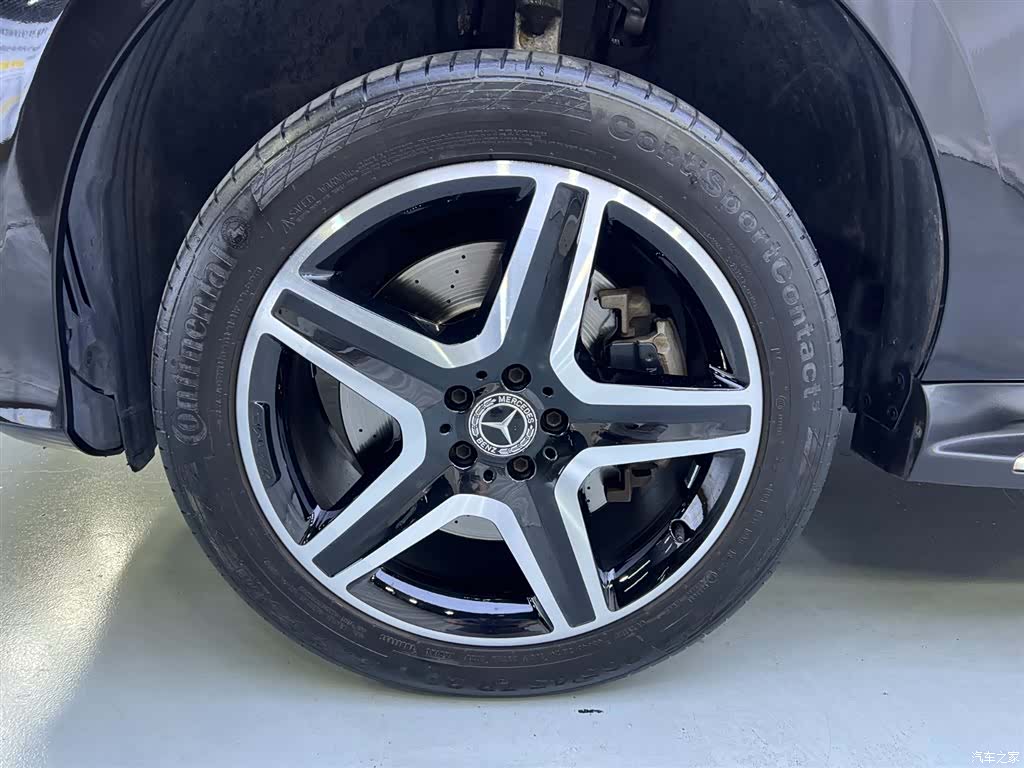Mercedes-Benz GLE, 2017 22