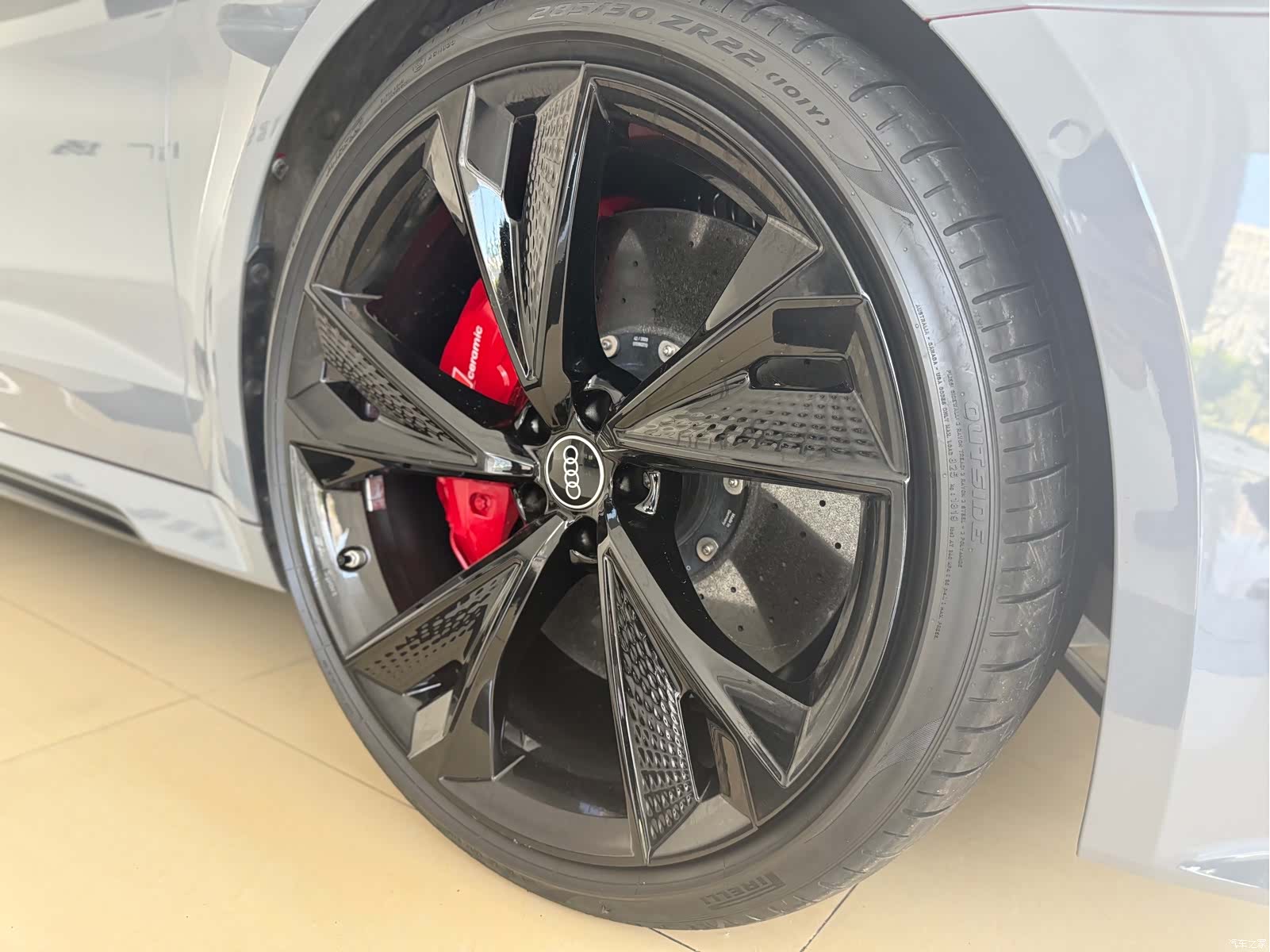 Audi RS, 2021 17