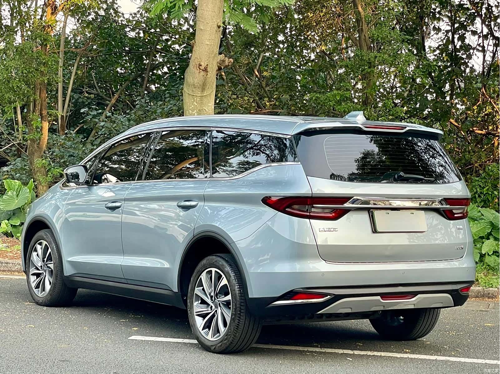 Geely Jiaji, 2019 9