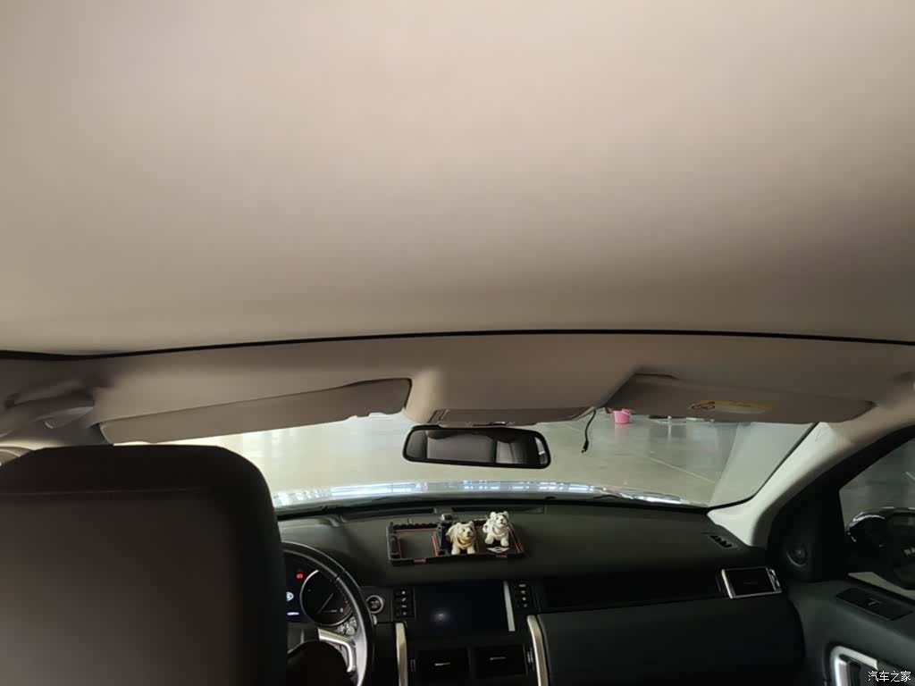 Land Rover Discovery, 2016 18