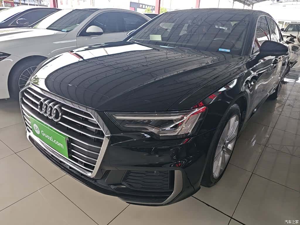 Audi A6L, 2021 2