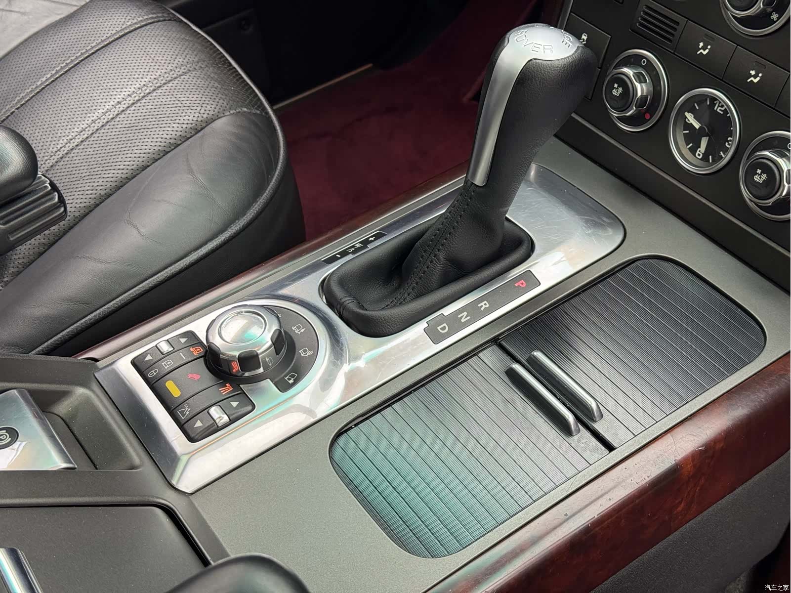 Land Rover Range Rover, 2011 12