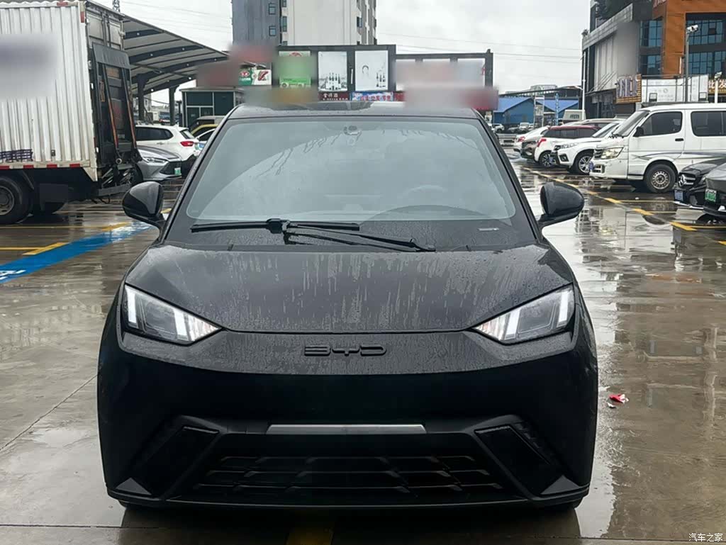 BYD Seagull, 2024 3