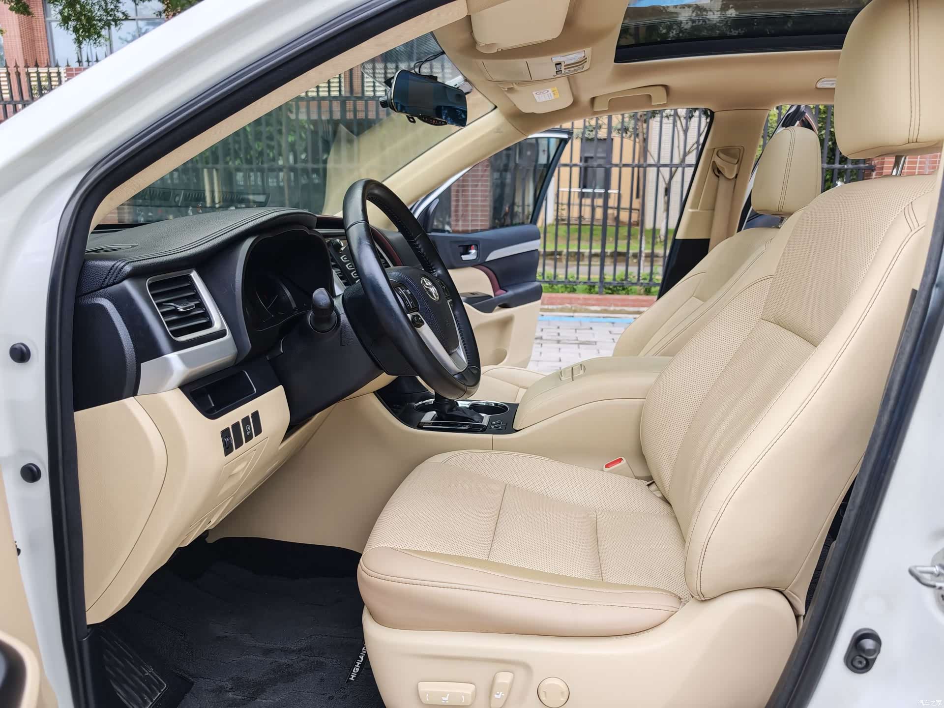 Toyota Highlander, 2015 8