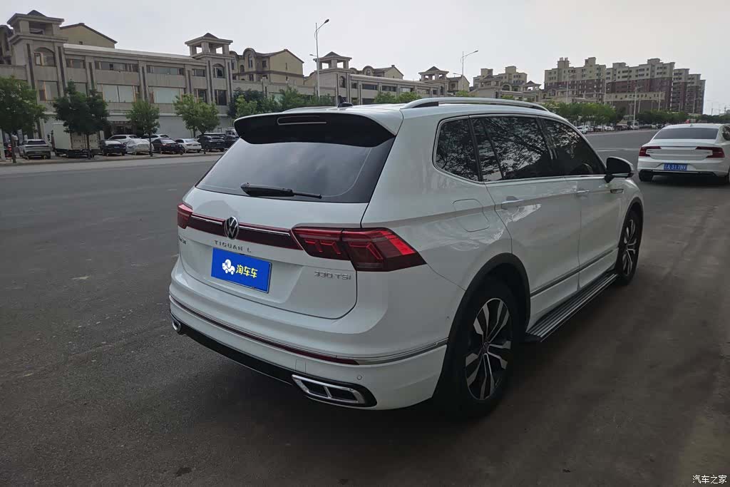 Volkswagen Tiguan L, 2024 3