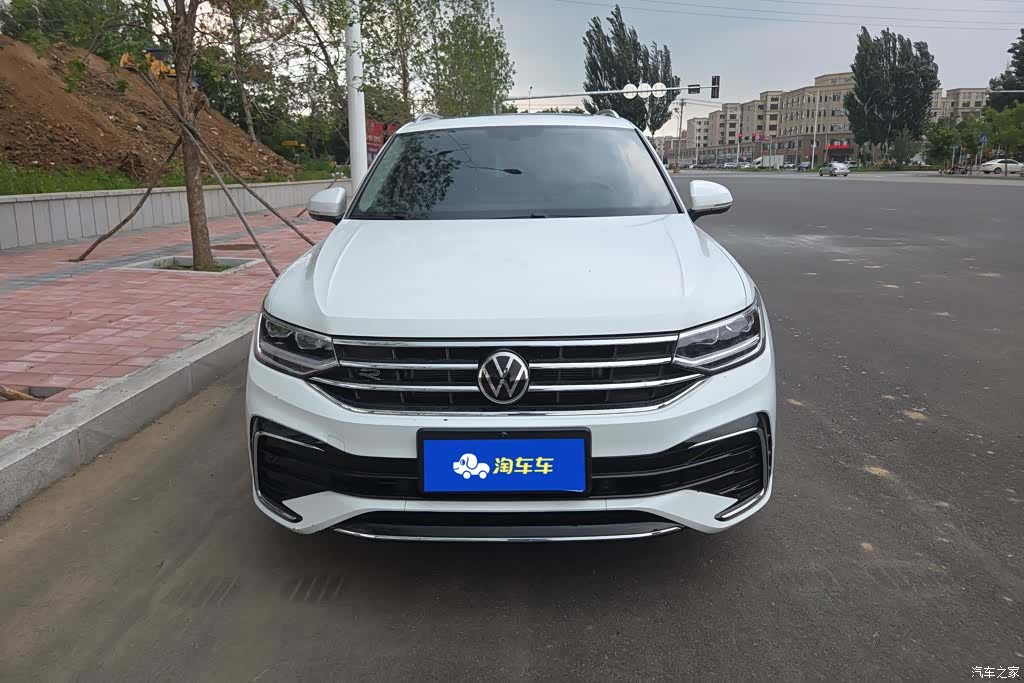 Volkswagen Tiguan L, 2024 2