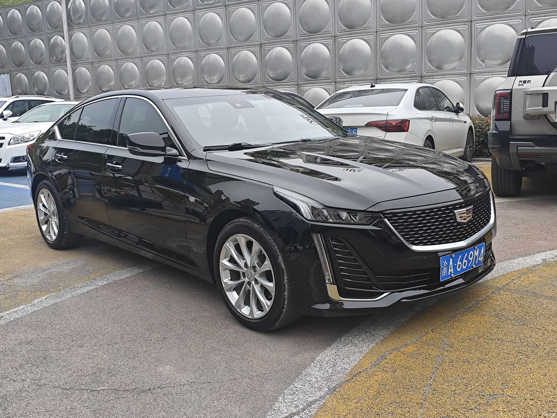 Cadillac CT5, 2023 3