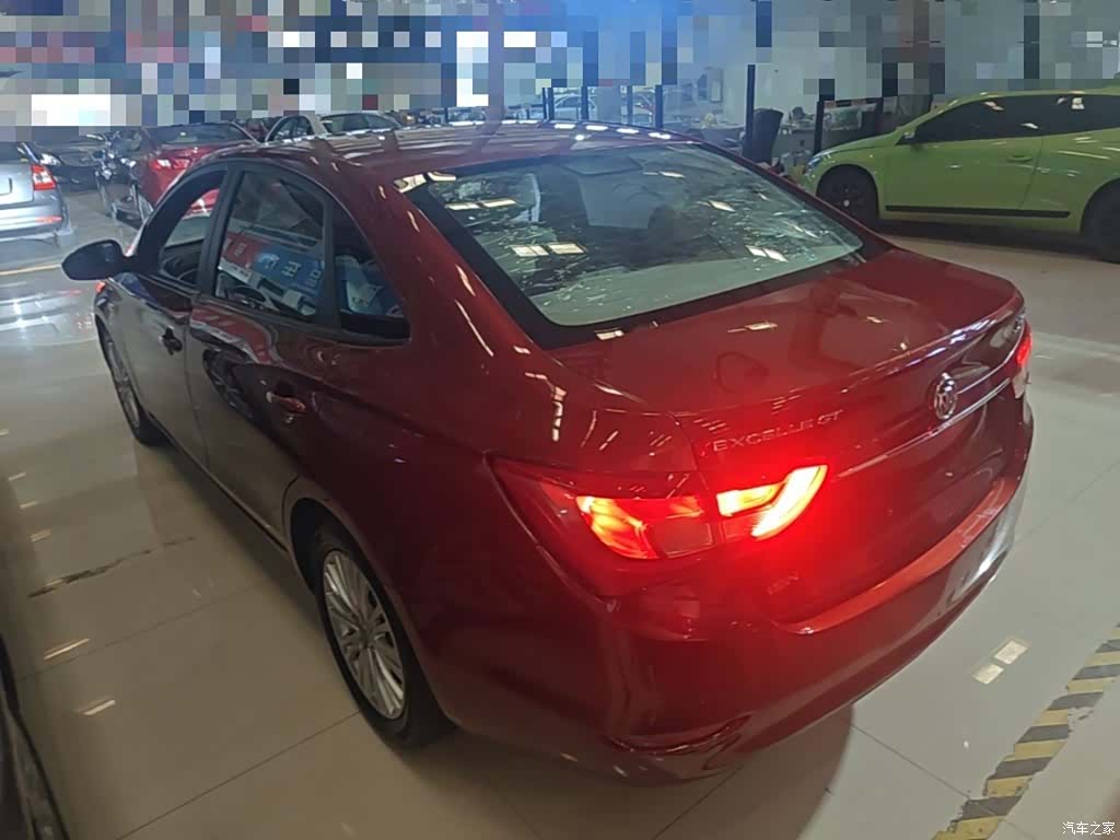 Buick 15N, 2017 все фото