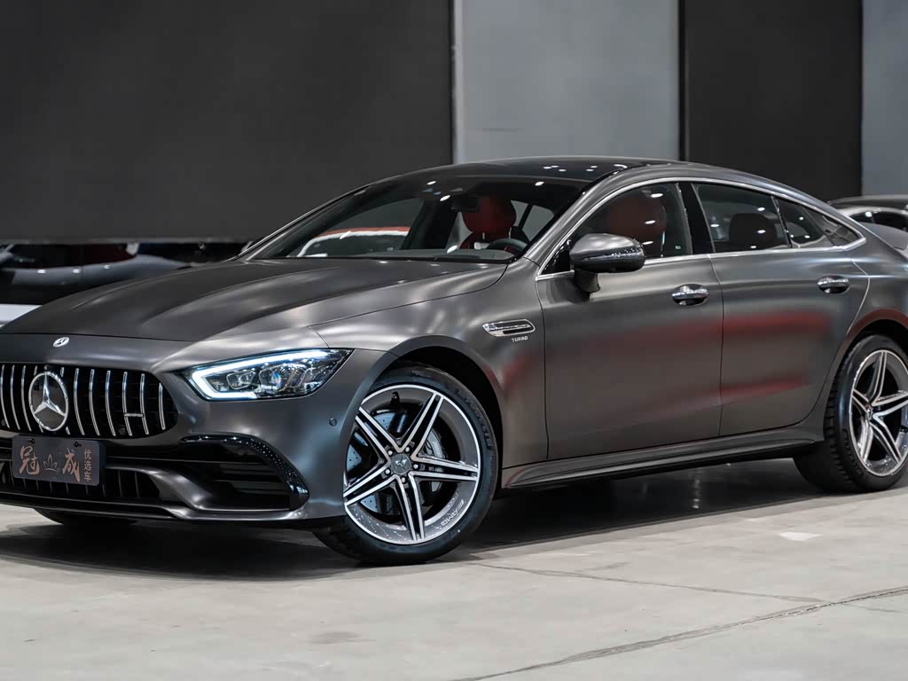 Mercedes-Benz A MG GT