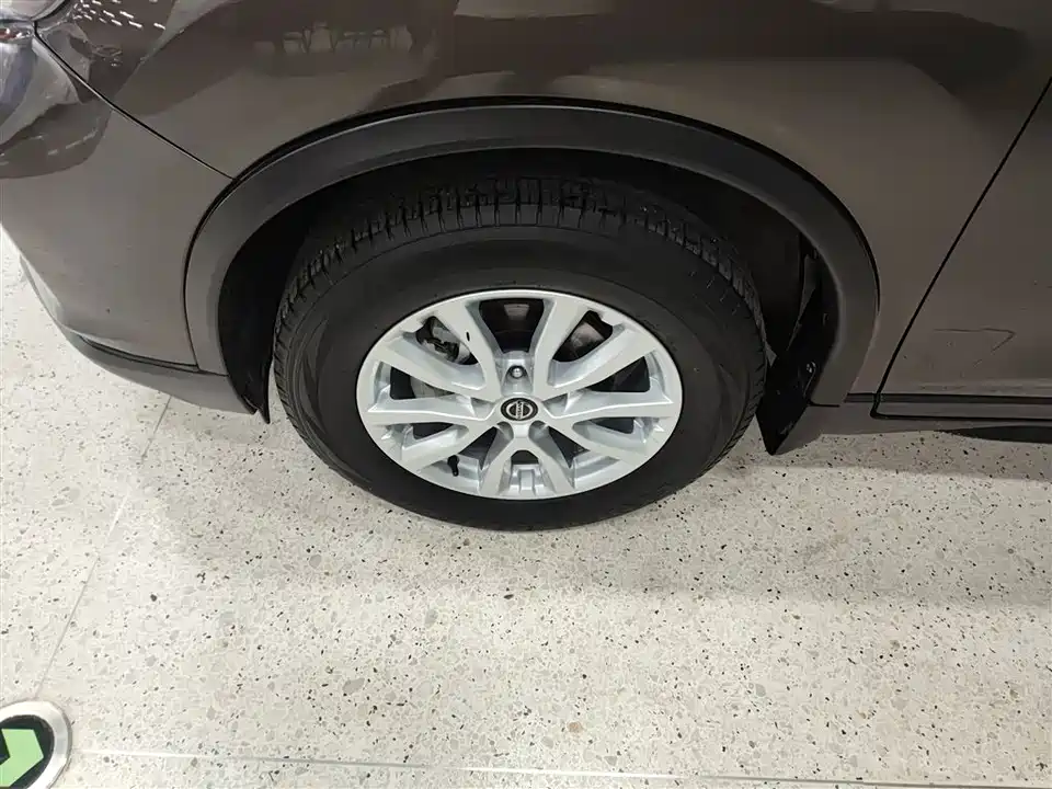 Nissan Qijun Nissan Qijun
