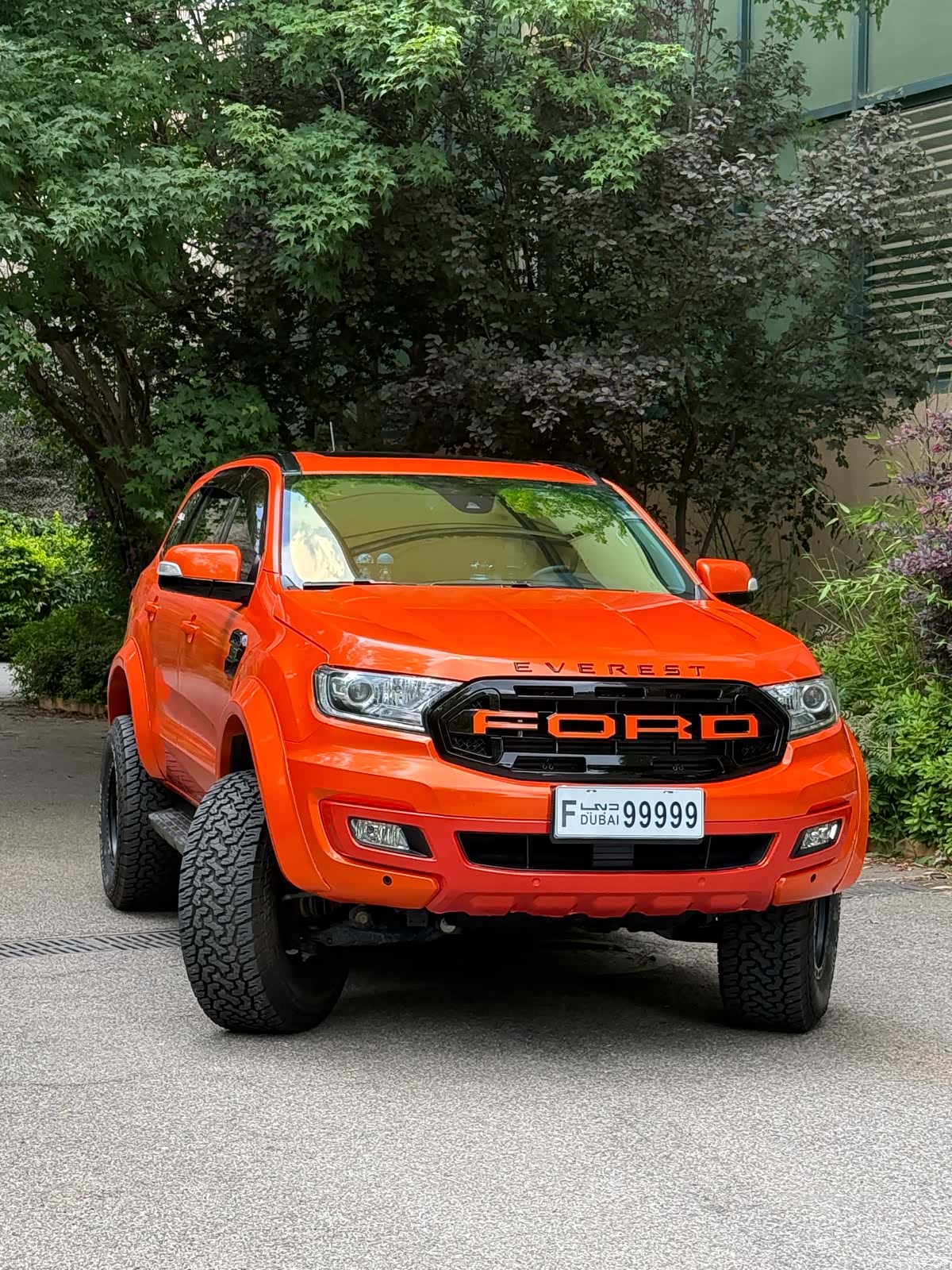 Ford 5, 2021 25