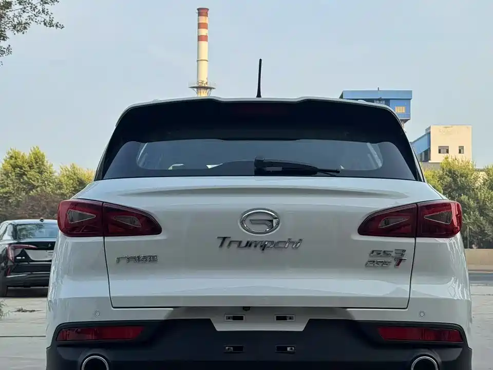 Trumpchi Trumpchi GS3