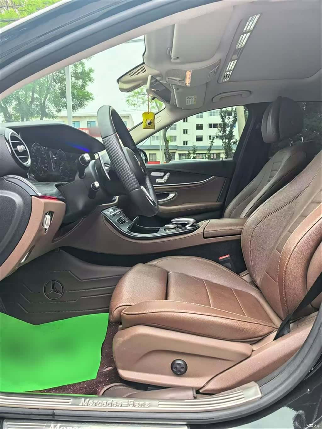 Mercedes-Benz E-Class, 2018 13