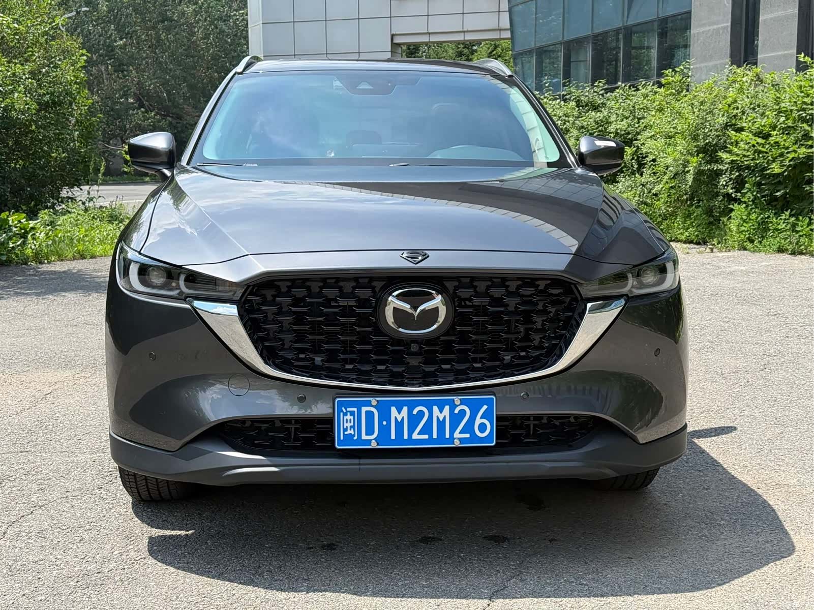 Mazda CX-5, 2024 2